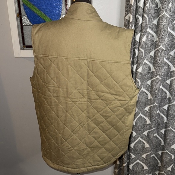 New York Yankees Darius Rucker Collection by Fanatics Reversible Full-Zip Vest - Picture 6 of 11